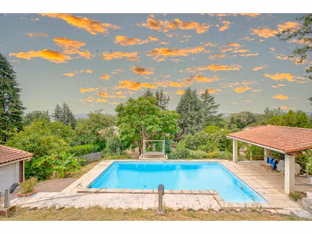 maison labege superbe vue !