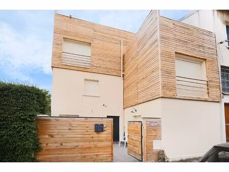 maison 4 pieces - mairie de montreuil