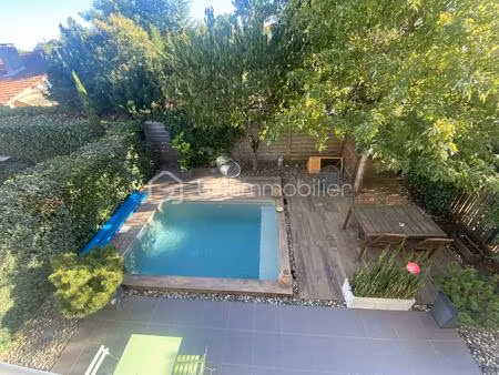 maison de 100 m² à blagnac