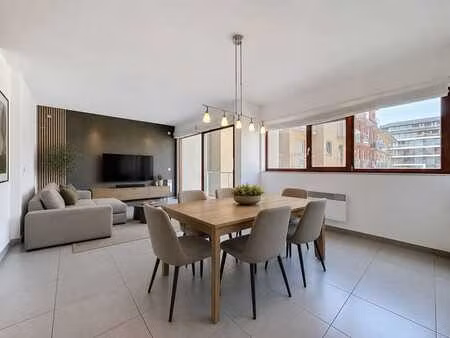 prêt à emménager et appartement récent de 2 chambres à louer