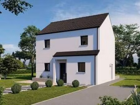 vente maison à billio (56420) : à vendre / 85m² billio