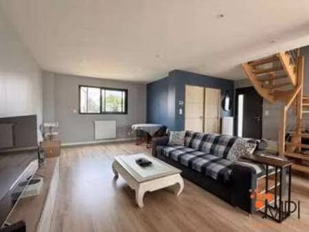 vente maison à cintré (35310) : à vendre / 111m² cintré