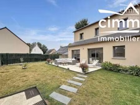 vente maison à corps-nuds (35150) : à vendre / 146m² corps-nuds