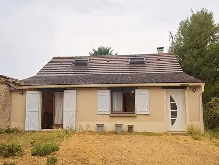coup de coeur : charmante maison en pierre ? jardin sans vis-à-vis