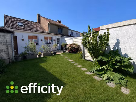maison 6 pièces - 108 m²