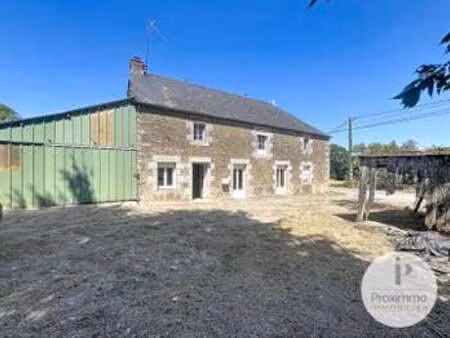 vente maison à helléan (56120) : à vendre / 78m² helléan