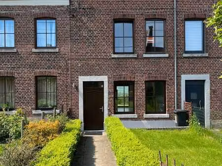 maison 3 ch. 190m²  herve  avec jardin