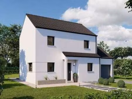 vente maison à molac (56230) : à vendre / 85m² molac