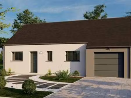 vente maison à monterblanc (56250) : à vendre / 77m² monterblanc