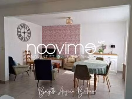 vente maison à mortagne-sur-sèvre (85290) : à vendre / 79m² mortagne-sur-sèvre