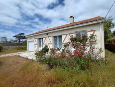 vente maison à préfailles (44770) : à vendre / 55m² préfailles