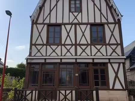 maison à vendre - 3 pièces - 83 14 m2 - st georges du vievre - 27 - haute-normandie