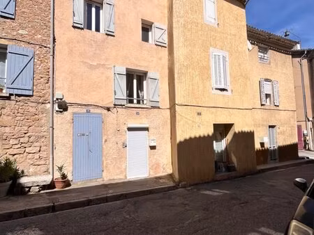 vente maison 3 pièce(s)