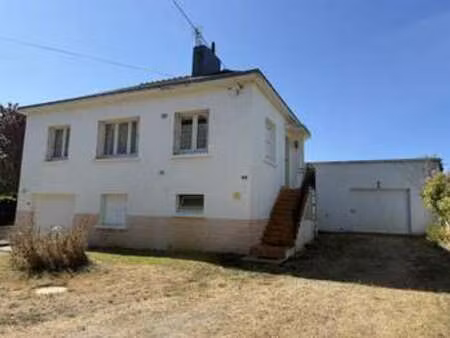 vente maison à saint-nazaire (44600) : à vendre / 134m² saint-nazaire