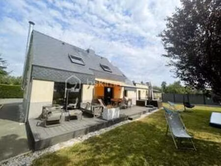 vente maison à taden (22100) : à vendre / 154m² taden