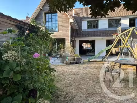 maison à vendre - 6 pièces - 167 m2 - montreuil sur mer - 62 - nord-pas-de-calais