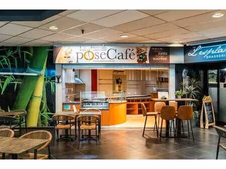 superbe surface commerciale de 84 m² avec bon rendement loca