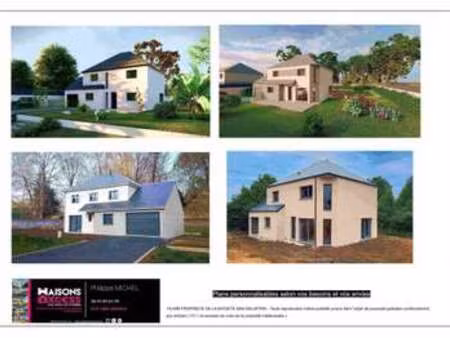 vente maison à camprond (50210) : à vendre / 125m² camprond