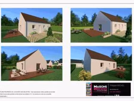vente maison à coudeville-sur-mer (50290) : à vendre / 80m² coudeville-sur-mer