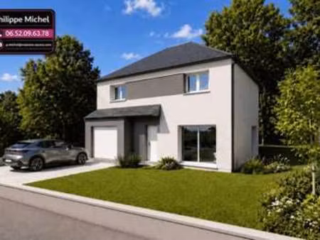 vente maison au plessis-lastelle (50250) : à vendre / 100m² le plessis-lastelle