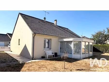 maison de plain-pied à vendre