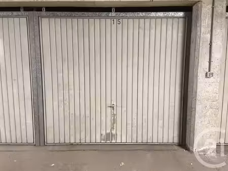 parking à louer - 10 m2 - dourdan - 91 - ile-de-france