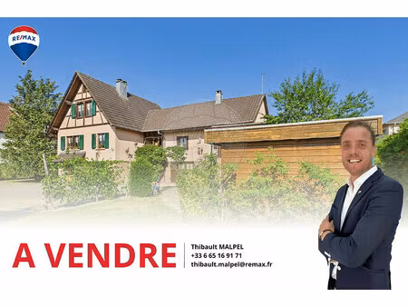 vente maison 10 pièces