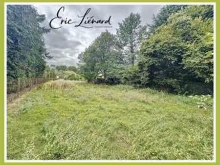 vente terrain à saint-maixent-l'école (79400) : à vendre / 2106m² saint-maixent-l'école