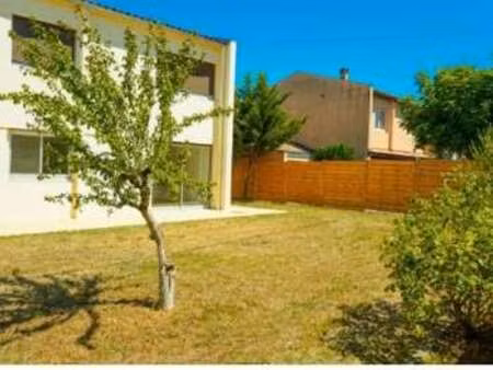 location maison à libourne (33500) : à louer / 110m² libourne