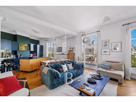 vente appartement 5 pièces 115 m² à paris 7ème (75007)  2 500 000 €