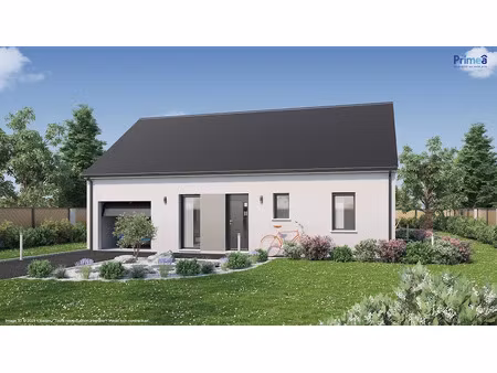 vente maison neuve 3 pièces 75 m² à besné (44160)  197 691 €