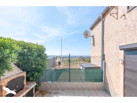 vente maison 2 pièces 28 m² à frontignan (34110)  192 240 €