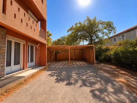 vente maison 5 pièces 138.36 m² à marseillette (11800)  185 000 €