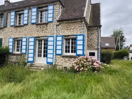 vente maison 5 pièces 120 m² à port-jérôme-sur-seine (76330)  179 900 €
