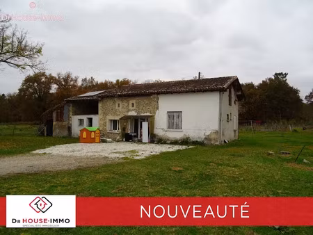 vente maison 5 pièces 270 m² à saint-andré-de-cubzac (33240)  181 900 €