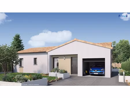 vente maison neuve 4 pièces 89 m² à saint-avit (40090)  187 248 €