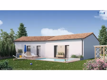 vente maison neuve 5 pièces 98 m² à saint-avit (40090)  191 032 €