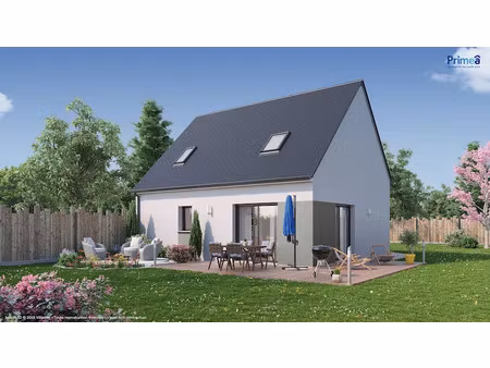 vente maison neuve 5 pièces 95 m² à saint-gondon (45500)  184 539 €