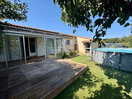 vente maison 3 pièces 73.54 m² à nimes (30000)  199 000 €