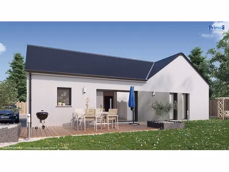 vente maison neuve 5 pièces 94 m² à besné (44160)  197 171 €