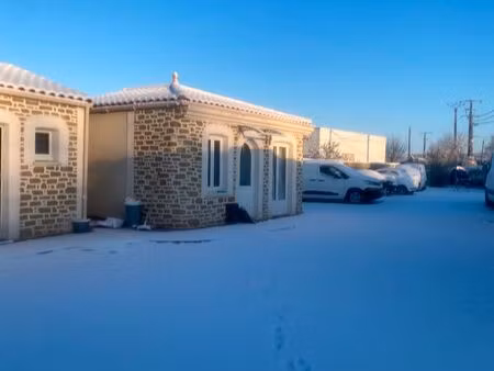 petite maison 45 m²