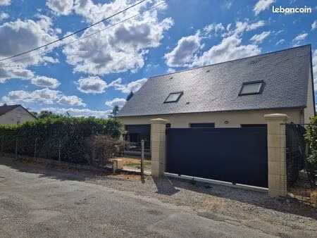 veigné maison contemporaine à vendre