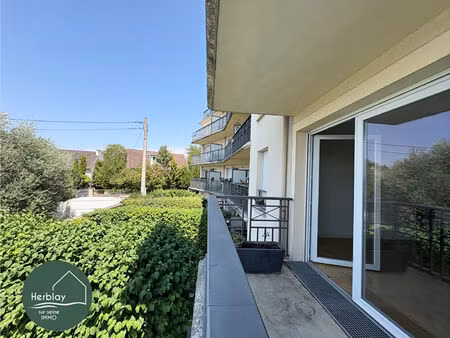 appartement centre ville d'herblay sur seine 3 pièces