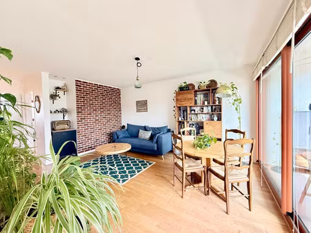 apparetment 3 piéces de 57 m2