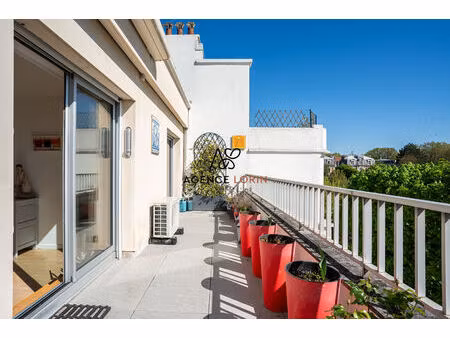appartement vésinet 3 pièces 69 m²