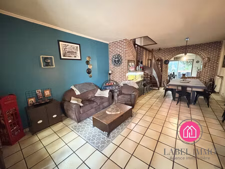 maison 140m2 habitables