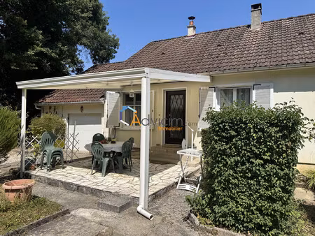 maison de campagne