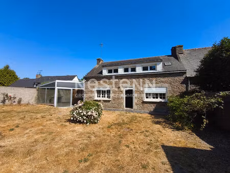 maison à vendre sérent - longère à rénover - 3 chambres - terrain 3200 m²