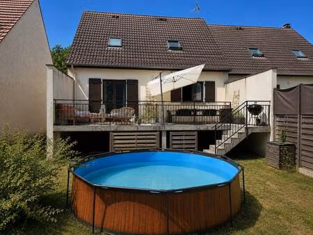 maison dpe c - 3 chambres au calme -