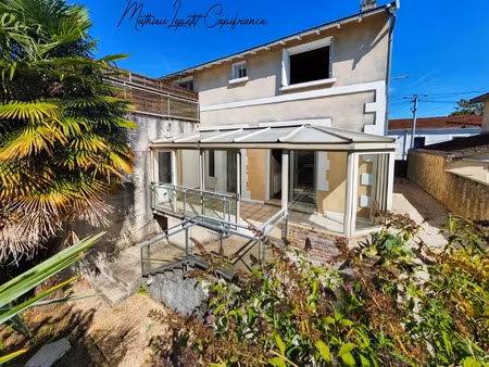à vendre – maison familiale de 159 m² avec 5 chambres et dépendance – périgueux (quartier 